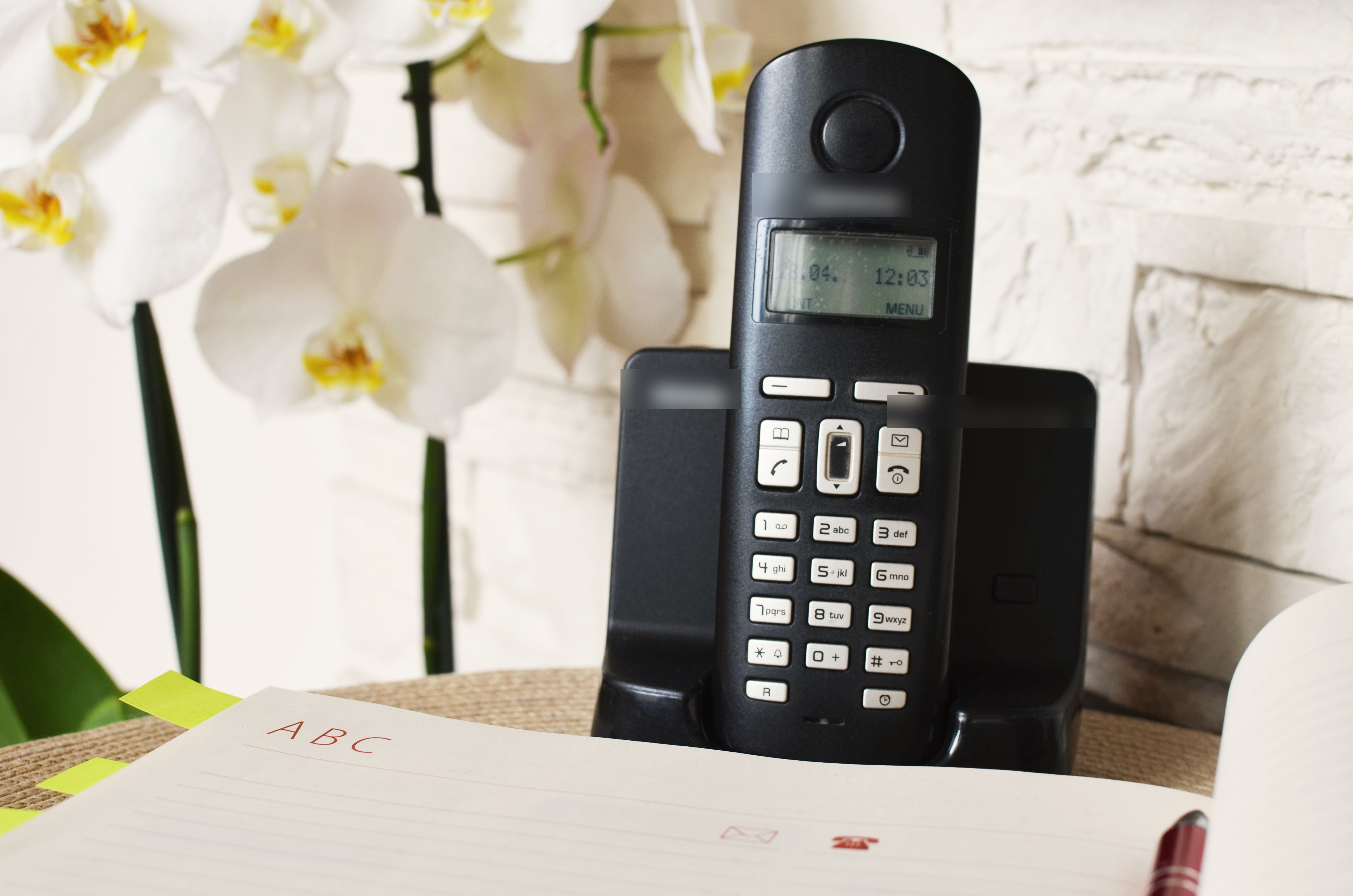 Il telefono squilla